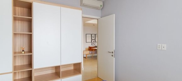 Apartamento de 2 dormitorios en Thu Duc, Vietnam No. 17101 8