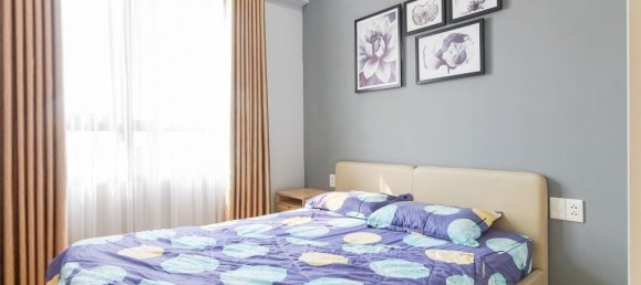 Apartamento de 2 dormitorios en Thu Duc, Vietnam No. 17101 10