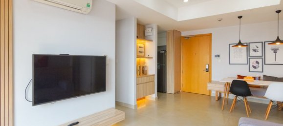 Apartamento de 2 dormitorios en Thu Duc, Vietnam No. 17101 12