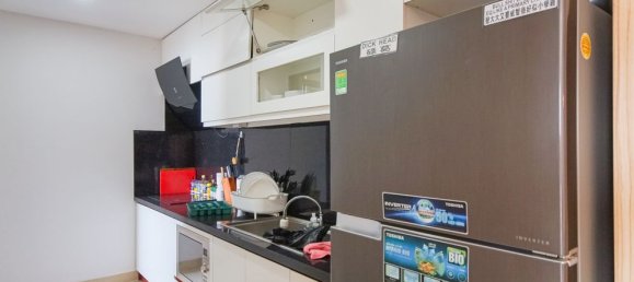 Apartamento de 2 dormitorios en Thu Duc, Vietnam No. 17101 18