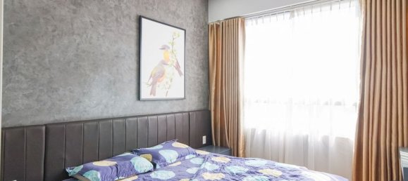 Apartamento de 2 dormitorios en Thu Duc, Vietnam No. 17101 2