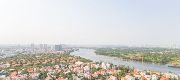 Apartamento de 2 dormitorios en Thu Duc, Vietnam No. 17101 14