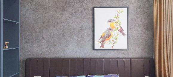 Apartamento de 2 dormitorios en Thu Duc, Vietnam No. 17101 4