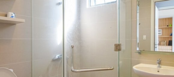 Apartamento de 2 dormitorios en Thu Duc, Vietnam No. 17101 3