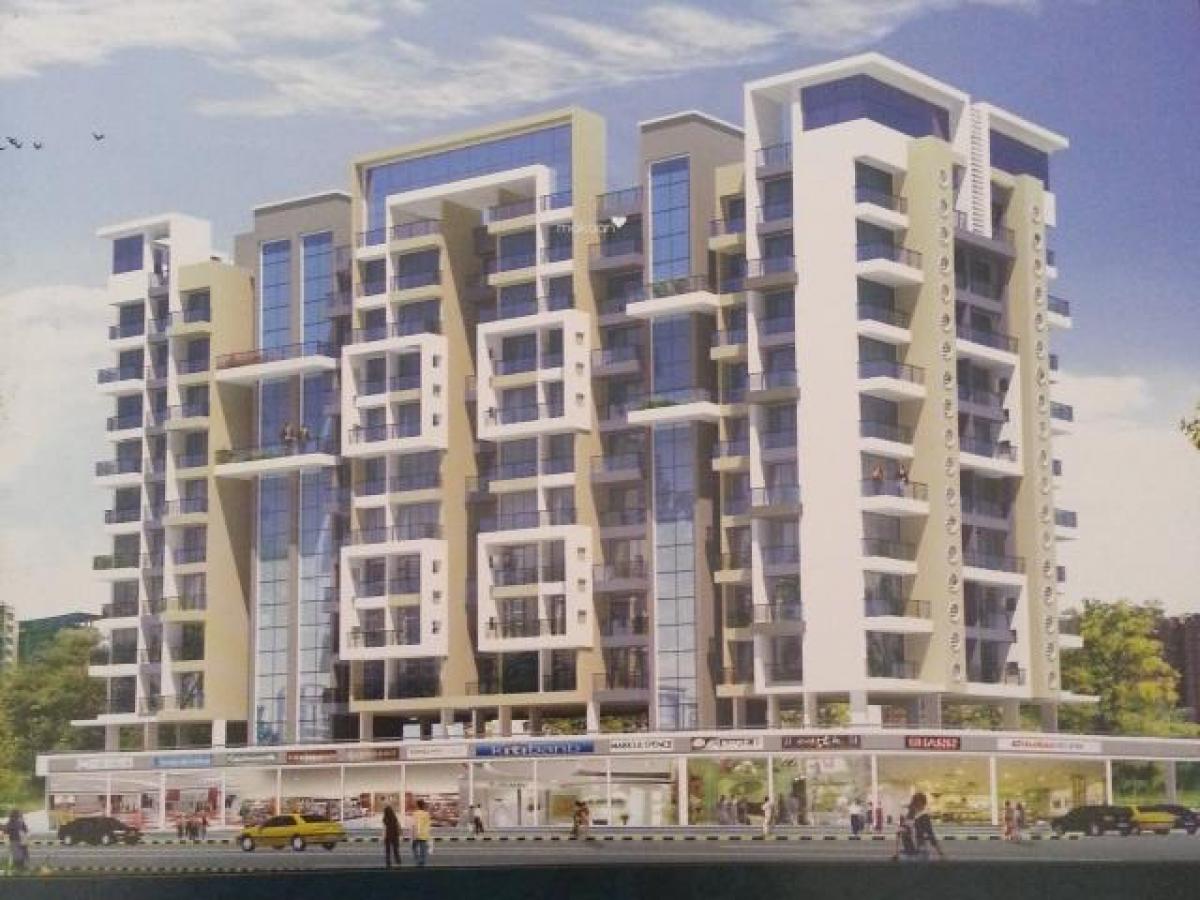 2 bedrooms House in Mumbai, India No. 17382