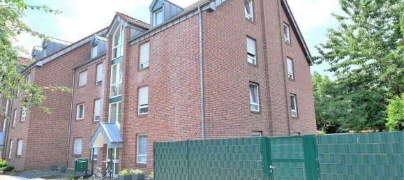 2 Schlafzimmer Wohnung in Kleve, Germany, Nr. 115161 3