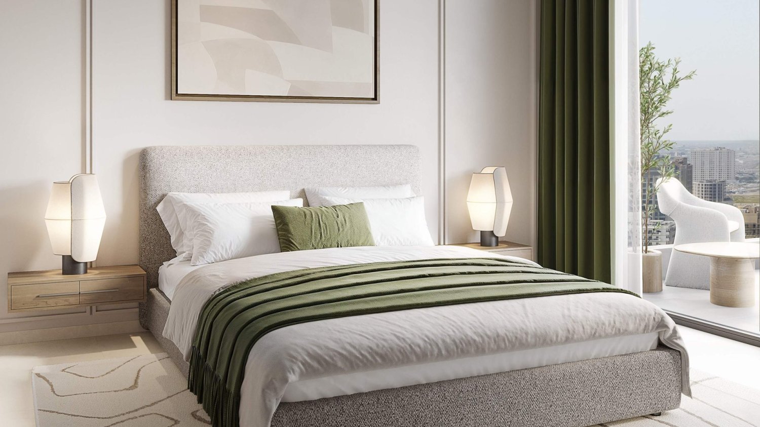 2 Schlafzimmer Wohnung in VERDAN1A 4, Dubai Land, UAE, Nr. 116699