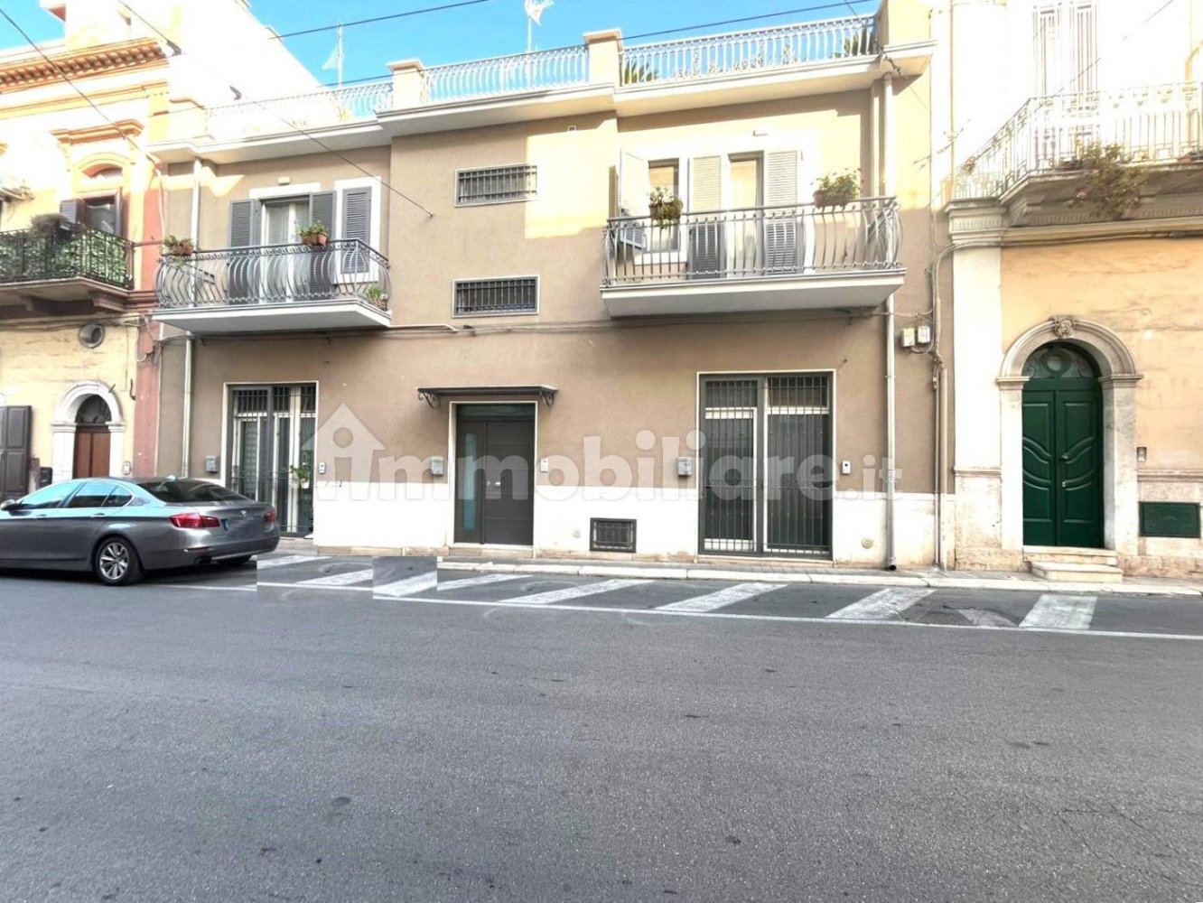 3 chambres Appartement à Bari, Italy No. 335649