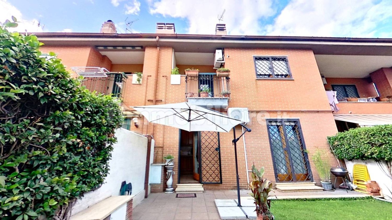 Casa de 3 dormitorios en Rome, Italy No. 155574