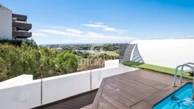 3 chambres Penthouse à Malaga, Spain No. 102667