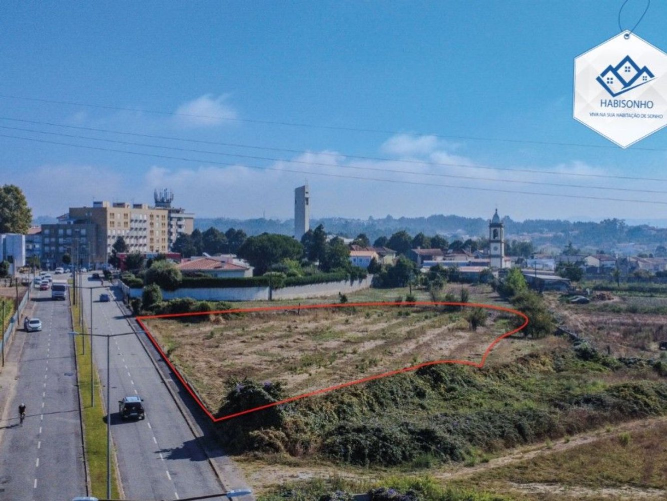 Grundstück in Maia, Portugal, Nr. 307385