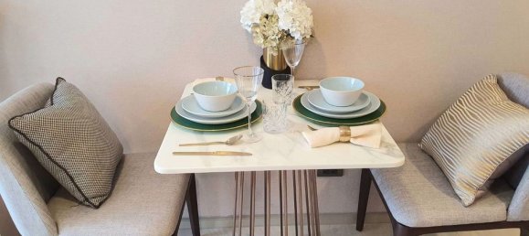 1 chambre Condo à WALDEN ASOKE Bangkok, Thailand No. 30531 3