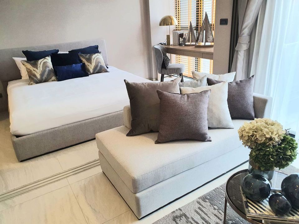 1 chambre Condo à WALDEN ASOKE Bangkok, Thailand No. 30531