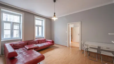 2 rooms Apartment in Brigittenau, Austria No. 180643