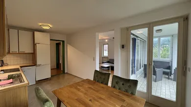 2غرفة شقة في Feldkirch, Austria رقم 145444