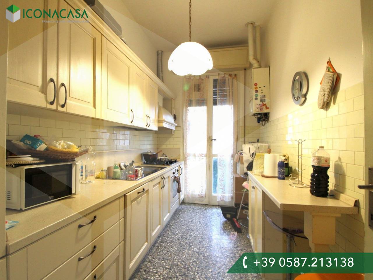 4 rooms Apartment in Pontedera, Italy No. 20069