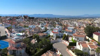 3 bedrooms House in Rojales, Spain No. 207175