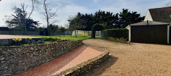 5 غرف نوم منزل في Marville-Moutiers-Brule, France رقم 78515 8