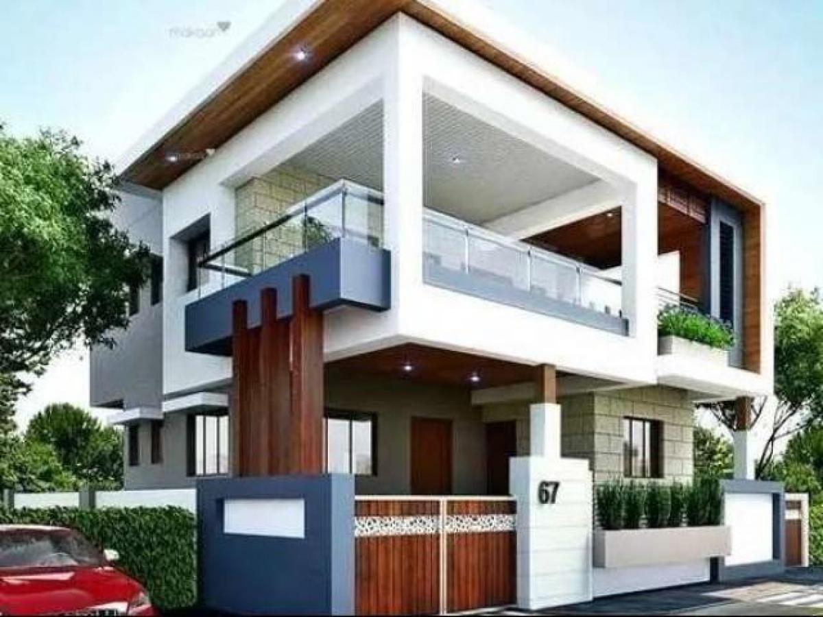 2 chambres Maison à Visakhapatnam, India No. 2732