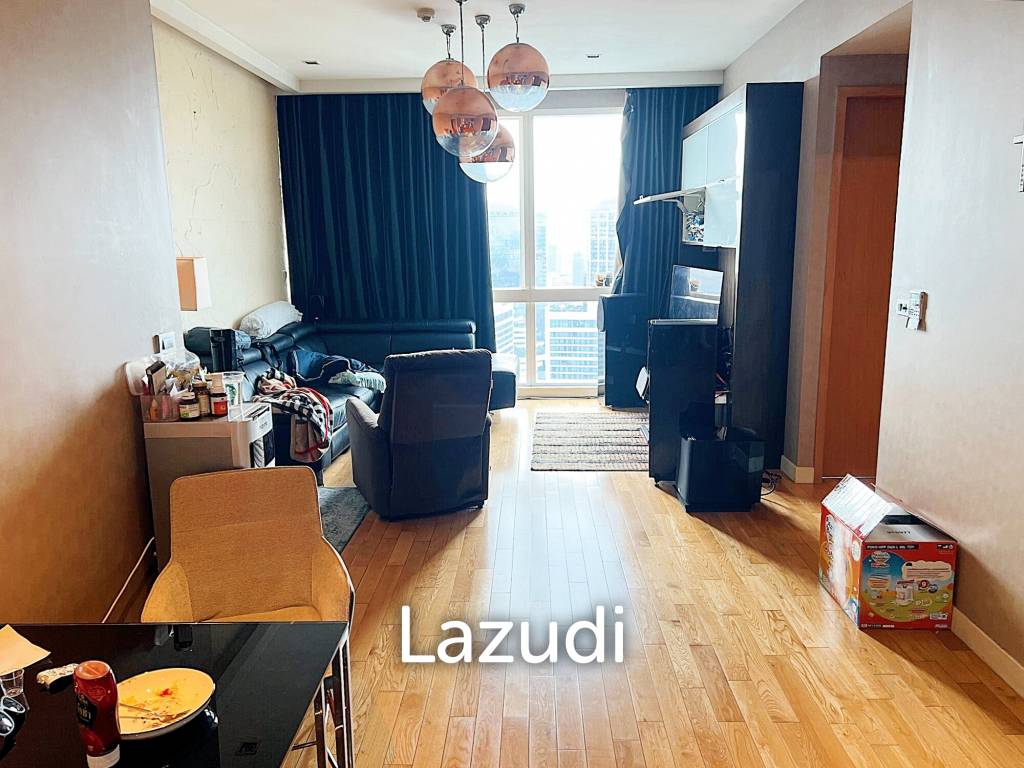 2 bedrooms Condo in Khlong Toei, Thailand No. 14320