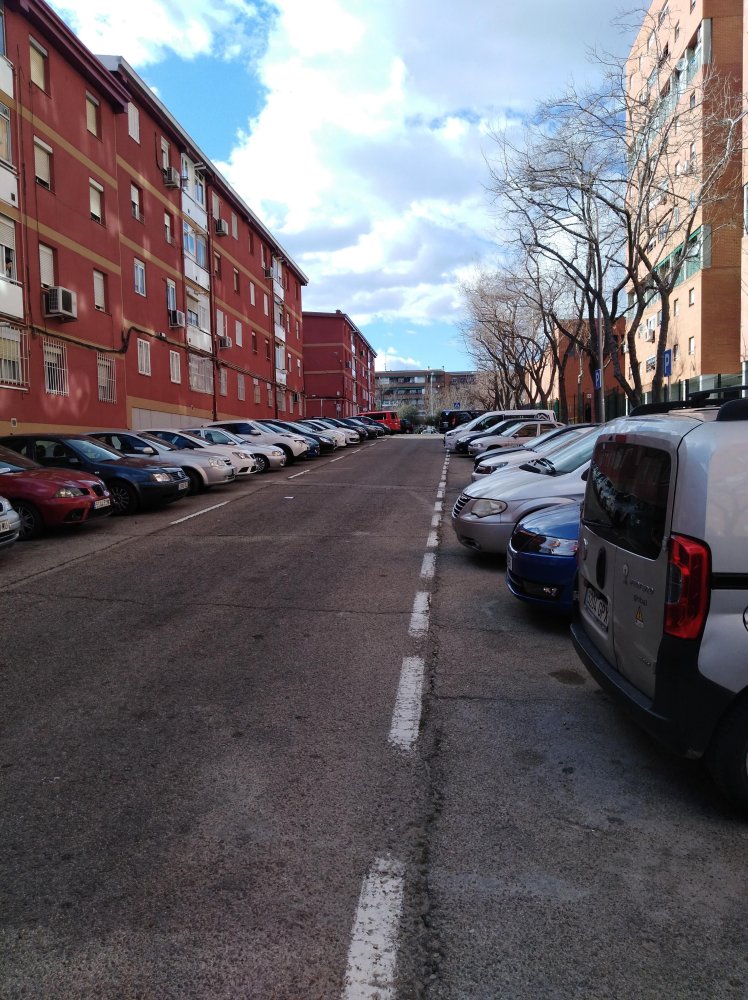 1 bedroom Apartment in Madrid, Spain No. 153984