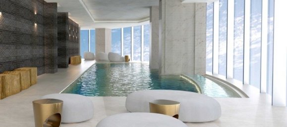 Пентхаус с 4 спальнями в Лимасол, Кипр № 796 3