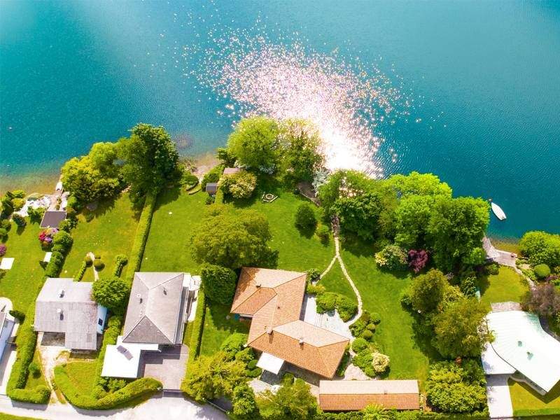 7 rooms House in Treffen am Ossiacher See, Austria No. 95060