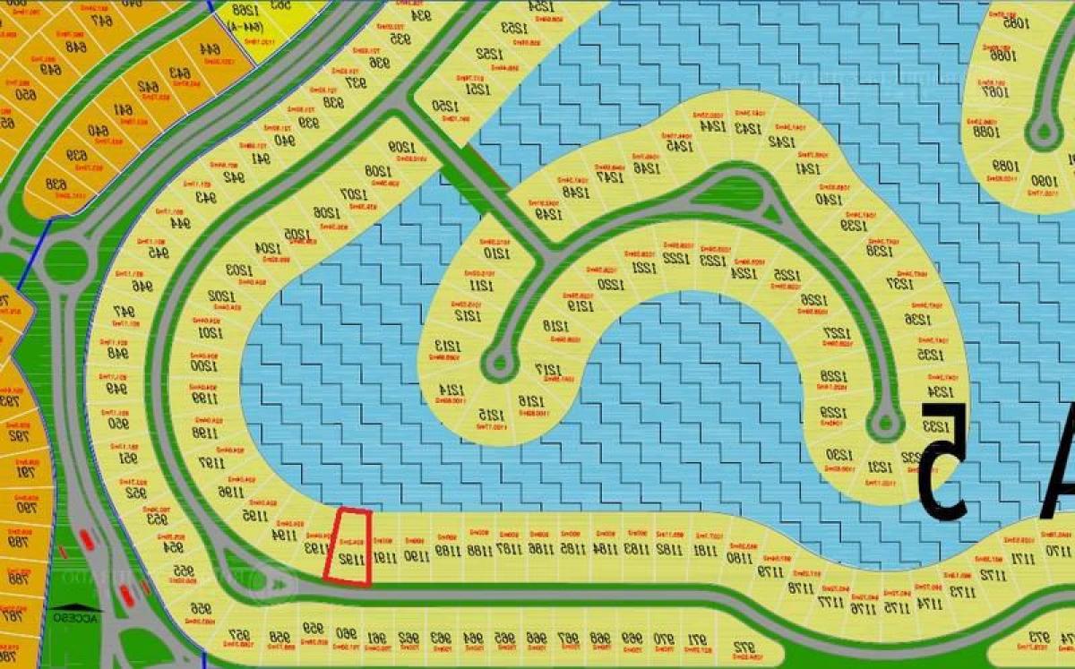 Terreno em Escobar, Argentina N.º 110811