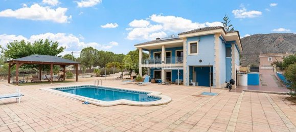 5 chambres Villa à Alicante, Spain No. 173338 48