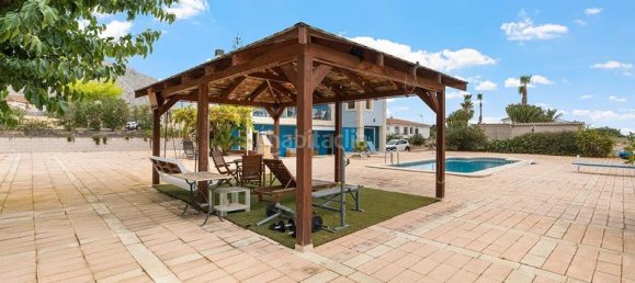 5 chambres Villa à Alicante, Spain No. 173338 50