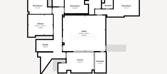 5 chambres Villa à Alicante, Spain No. 173338 4