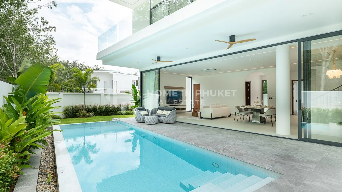 4 غرف نوم منزل في Phuket, Thailand رقم 74031