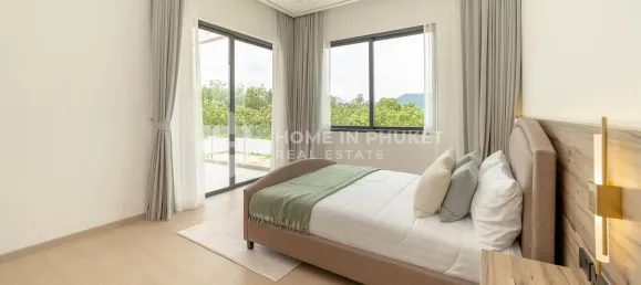 4 غرف نوم منزل في Phuket, Thailand رقم 74031 13