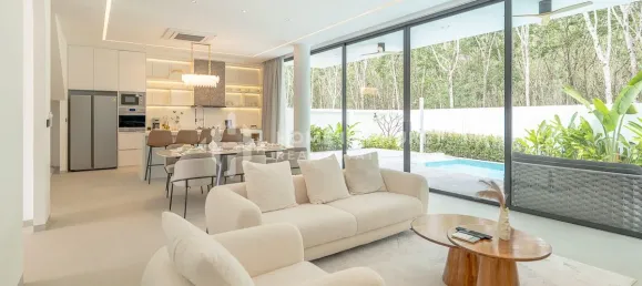 4 غرف نوم منزل في Phuket, Thailand رقم 74031 3