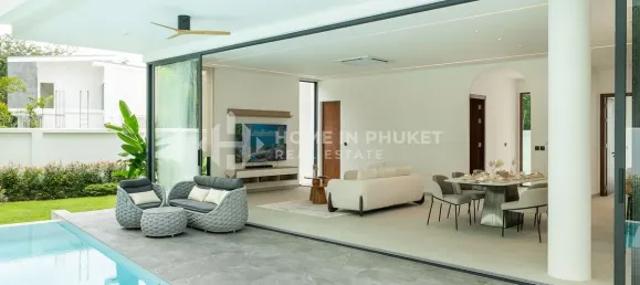 4 غرف نوم منزل في Phuket, Thailand رقم 74031 2