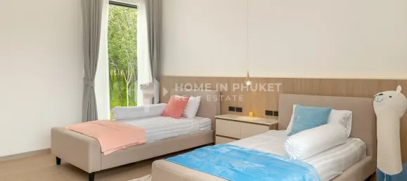 4 غرف نوم منزل في Phuket, Thailand رقم 74031 17