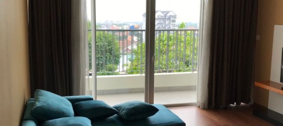 2 bedrooms Apartment in Thu Duc, Vietnam No. 17154 5