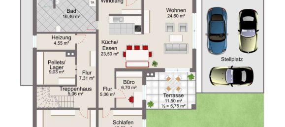 Apartamento T1 em Deggendorf, Germany N.º 263044 13
