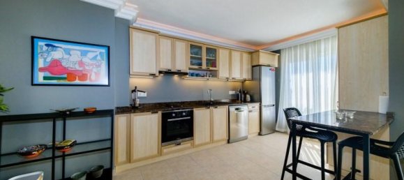 2 rooms Apartment in Alanya, Turkey No. 18738 14