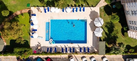 2 rooms Apartment in Alanya, Turkey No. 18738 3