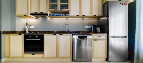 2 rooms Apartment in Alanya, Turkey No. 18738 15