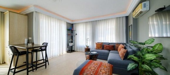 2 rooms Apartment in Alanya, Turkey No. 18738 11
