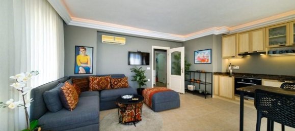 2 rooms Apartment in Alanya, Turkey No. 18738 12