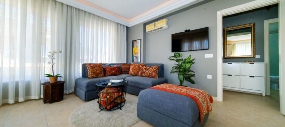 2 rooms Apartment in Alanya, Turkey No. 18738 10