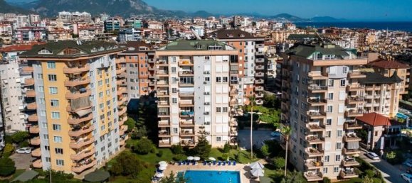 2 rooms Apartment in Alanya, Turkey No. 18738 2