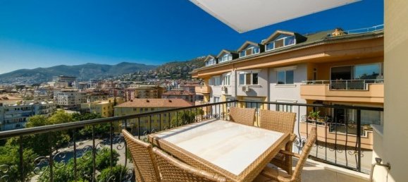 2 rooms Apartment in Alanya, Turkey No. 18738 13