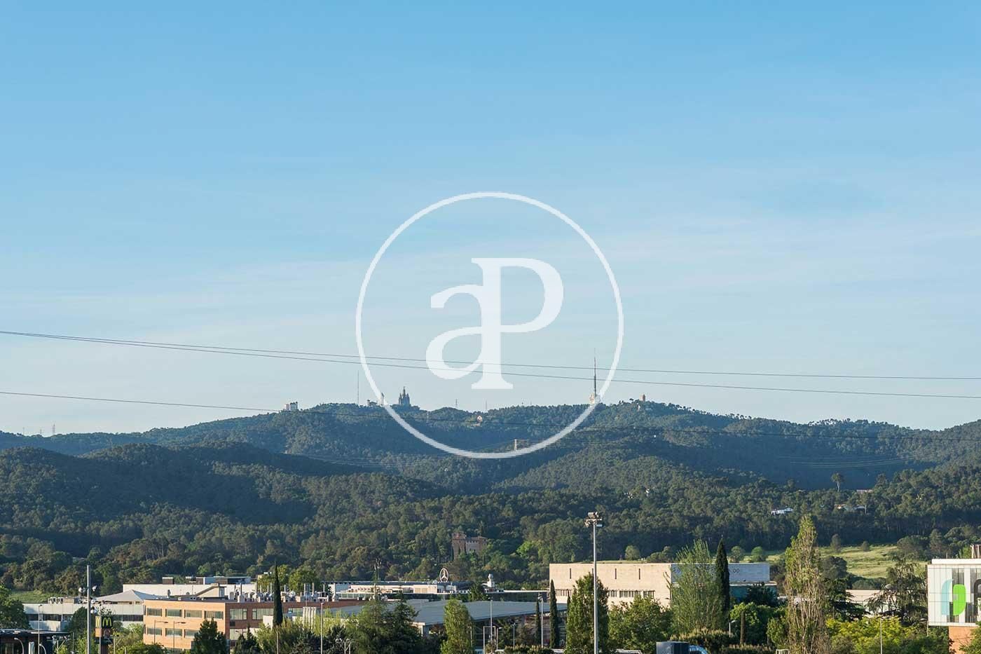 1245m² Land in Sant Cugat Del Valles, Spain No. 28963