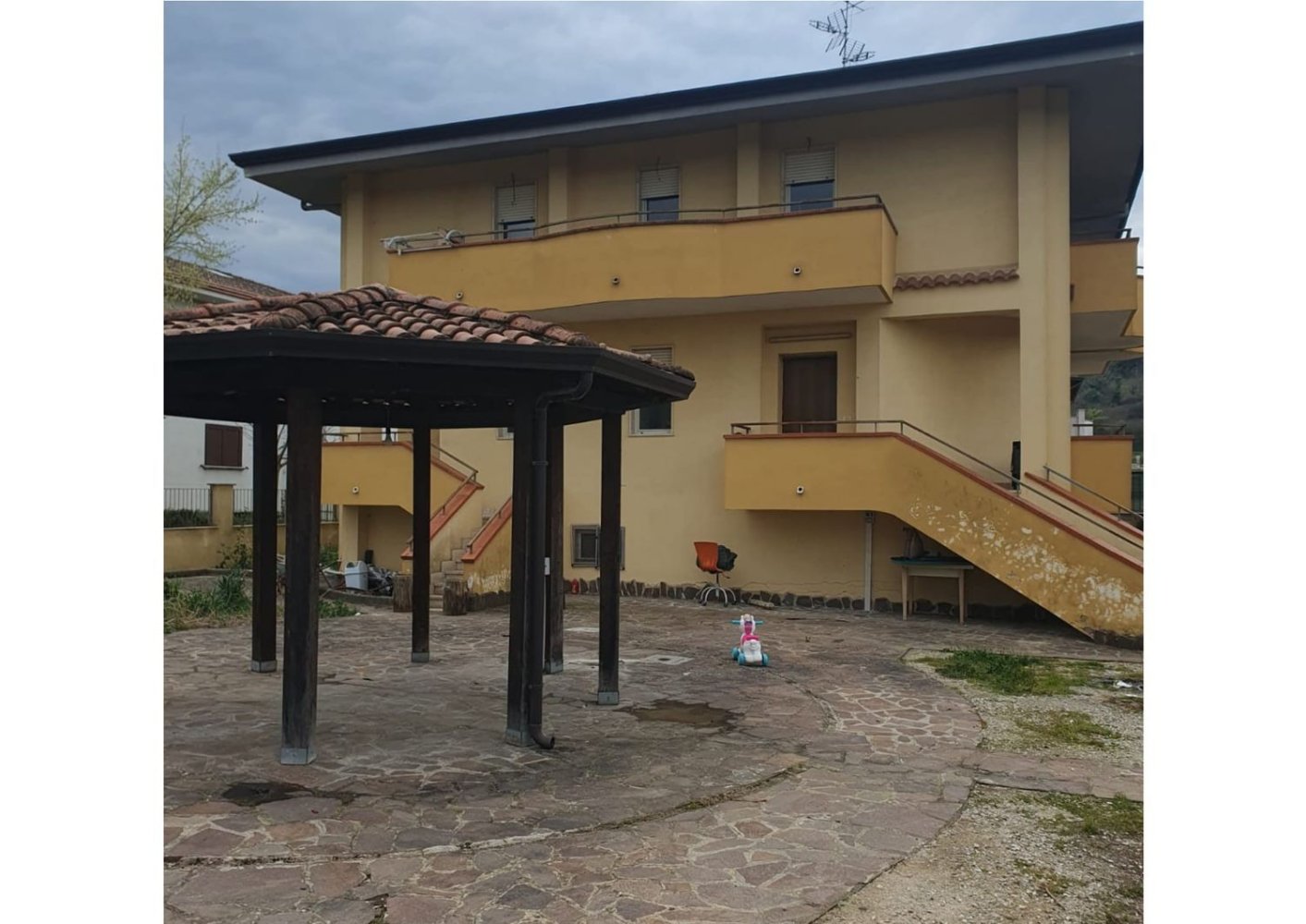 7-salle Appartement à Benevento, Italy No. 127158