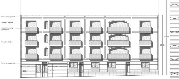 3 chambres Appartement à Xaghra, Malta No. 626 5