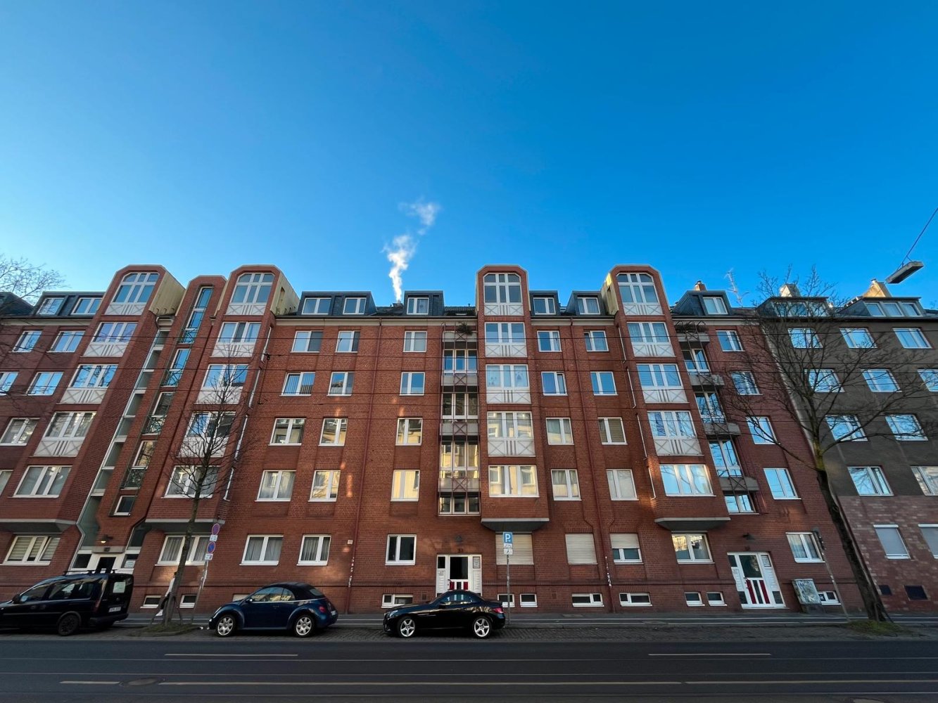 Apartamento de 2 divisões em Dusseldorf, Germany N.º 9736